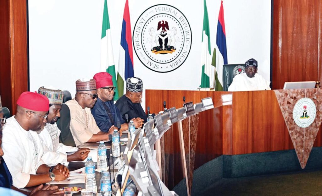 FEC approves N58.47tr 2026 budget, targets lower exchange rate, others